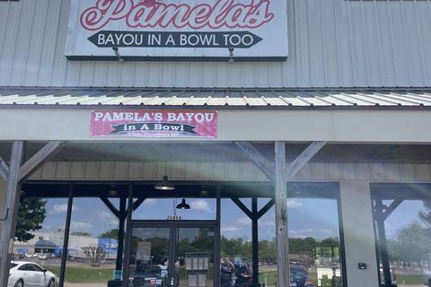 Pamela's | Southern • Cajun