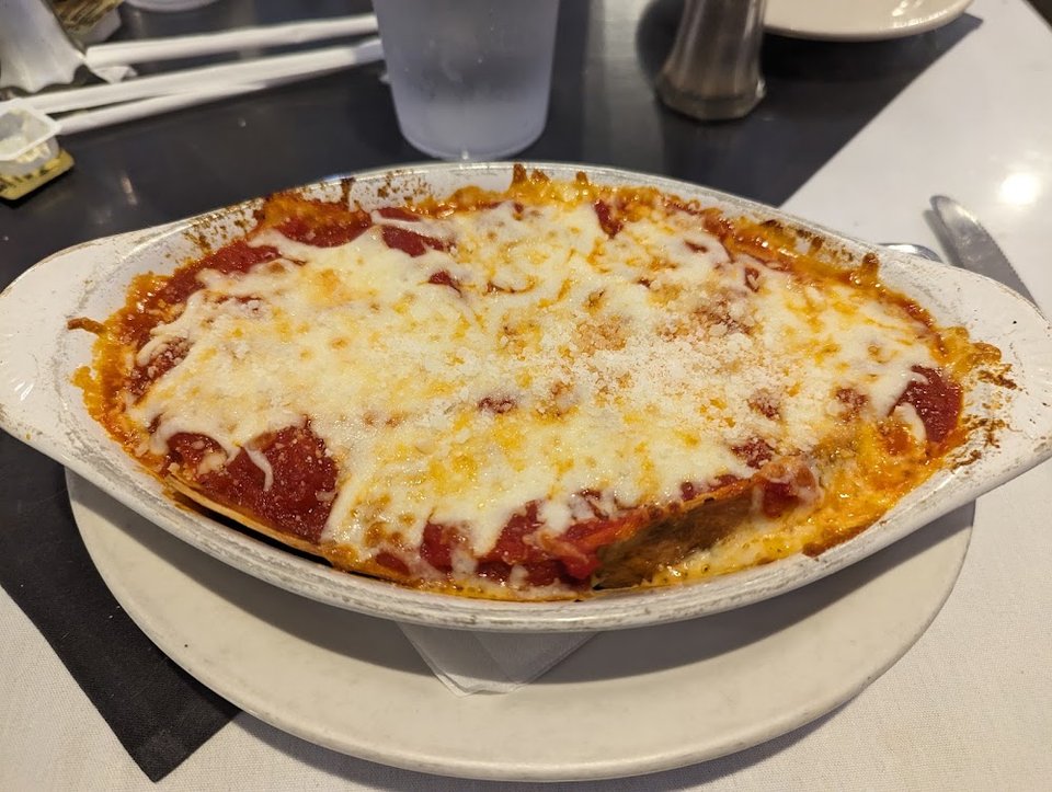 Lasagna Della Casa